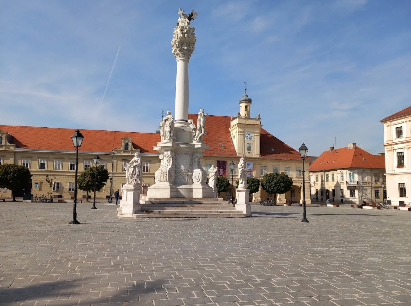 Vodena Vrata Tvrđa, Croatia